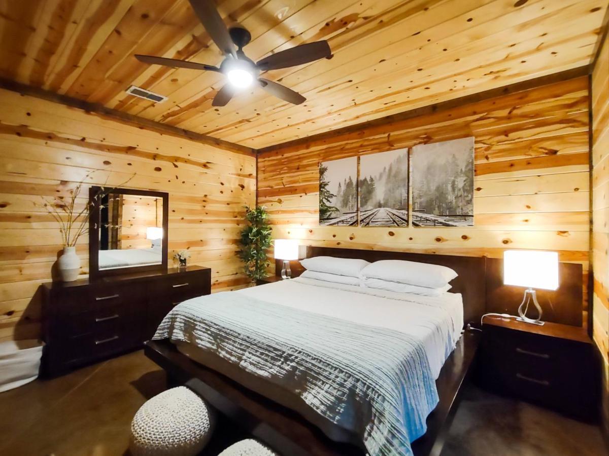 Fishers Of Zen - Broken Bow Vacation Cabin Kültér fotó
