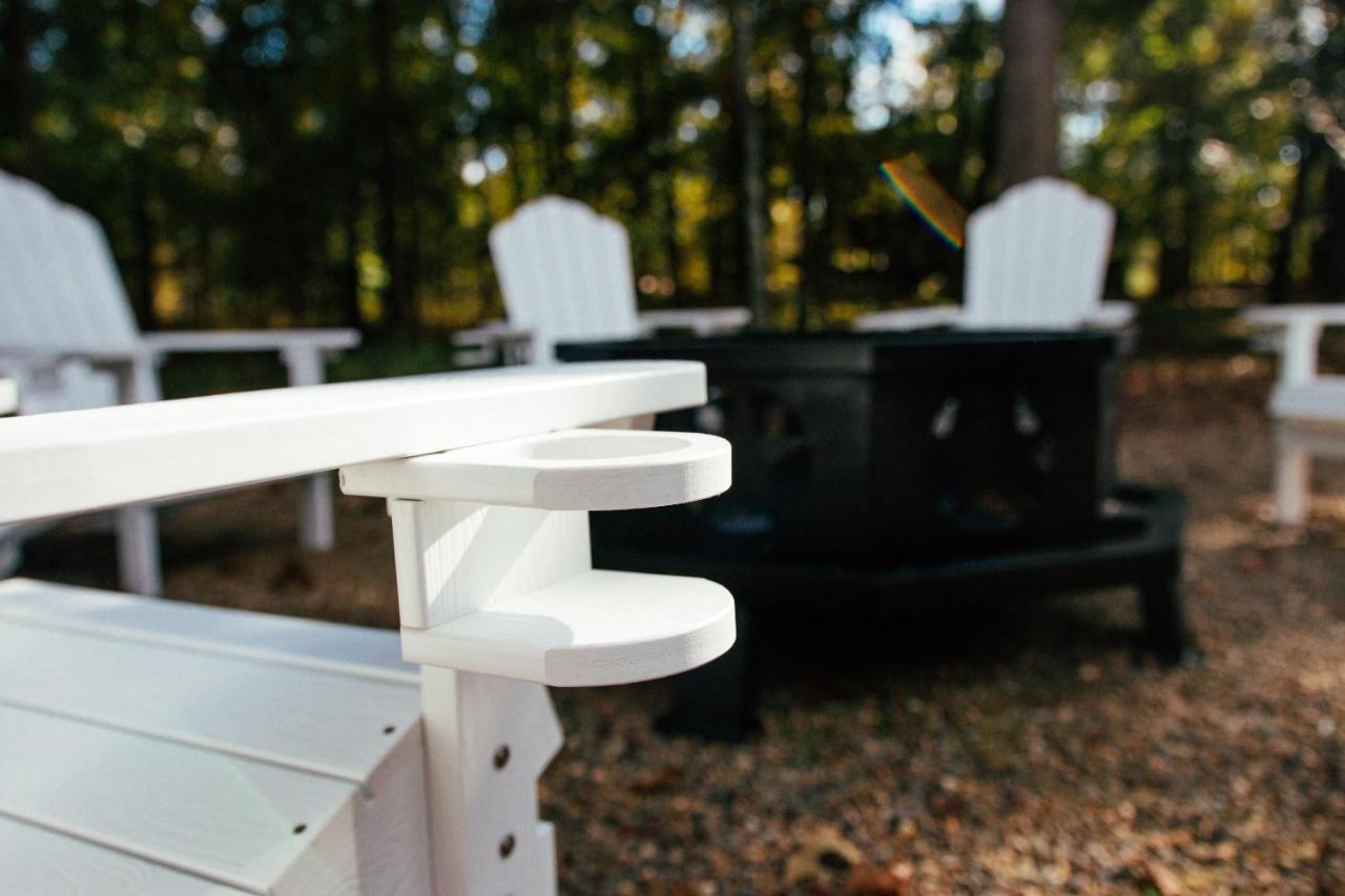 Fishers Of Zen - Broken Bow Vacation Cabin Kültér fotó