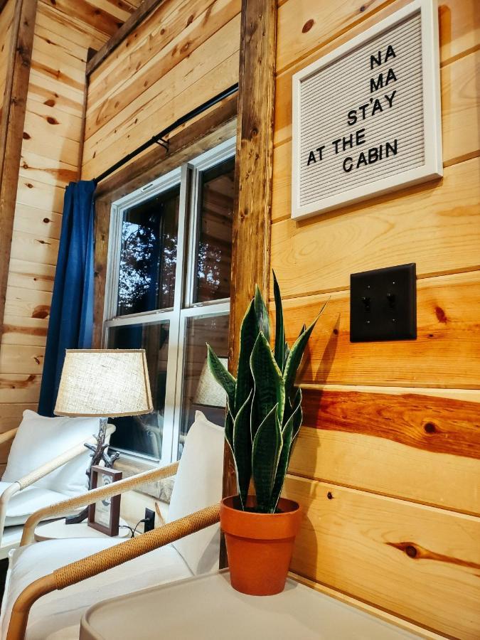 Fishers Of Zen - Broken Bow Vacation Cabin Kültér fotó