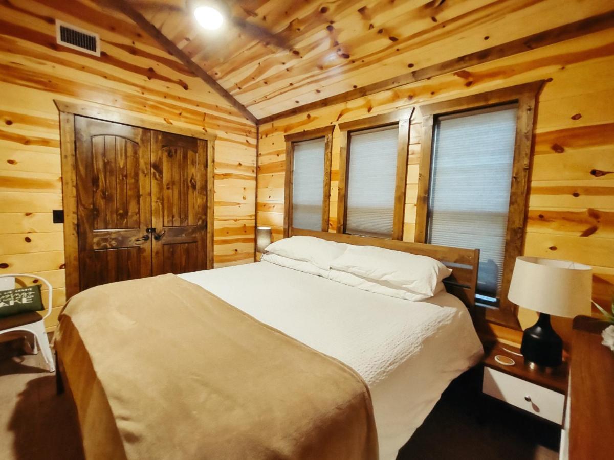 Fishers Of Zen - Broken Bow Vacation Cabin Kültér fotó